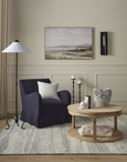 Sunny Throw White 180x130cm