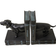 Bookends Dachshund Dog (Pair)