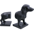 Bookends Daschound Dog (Pair)