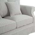 Avalon Hamptons 2 Seat Sofa C/Stripe