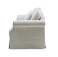 Avalon Hamptons 2 Seat Sofa Ivory