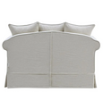 Avalon Hamptons 2 Seat Sofa Ivory
