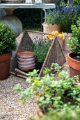 Willow Firewood Holder
