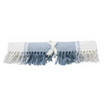 Table Runner Atlanta Blue