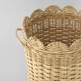 Festonne Baskets Set/2