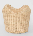 Festonne Planter Basket