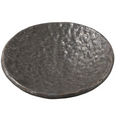Fern Porcelain Bowl Pewter