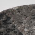 Fern Porcelain Bowl Grey