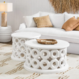 Bilgola Concrete Coffee Table