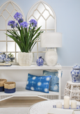 Aviva Terracotta Table Lamp