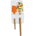 Citrus Spatula Set 2pce
