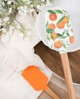 Citrus Spatula Set 2pce