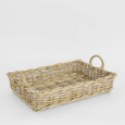 Luna Rattan Tray