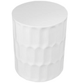 Siena Outdoor Side Table White top