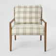 Douglas Armchair front
