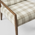 Douglas Armchair Plaid