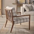 Douglas Armchair in living room
