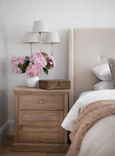 Linen Drum Lamp Shade XXS Light Natural