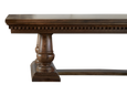 Laurent Coffee Table Walnut Grey