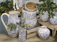 Jug Vintage Blue Tall Range