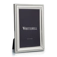 Silver Plated Beaded Photo Frame 10cm x 15cm