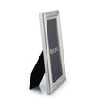 Silver Plated Beaded Photo Frame 10cm x 15cm