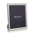 Silver Plated Beaded Photo Frame 20cm x 25cm