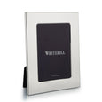 Silver Plated Plain Photo Frame 13cm x 18cm