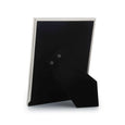 Silver Plated Plain Photo Frame 13cm x 18cm