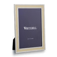 Ivory/Enamel Finish Photo Frame 10cm x 15cm
