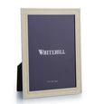 Ivory/Enamel Finish Photo Frame 13cm x 18cm