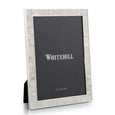 River Shell Photo Frame 13cm x 18cm