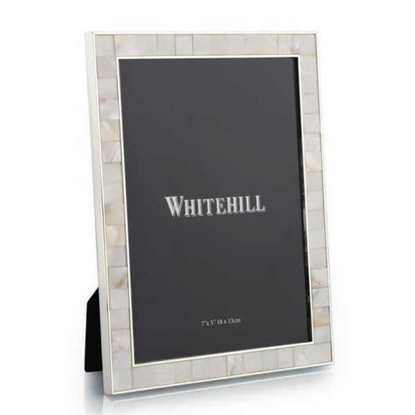 River Shell Photo Frame 13cm x 18cm