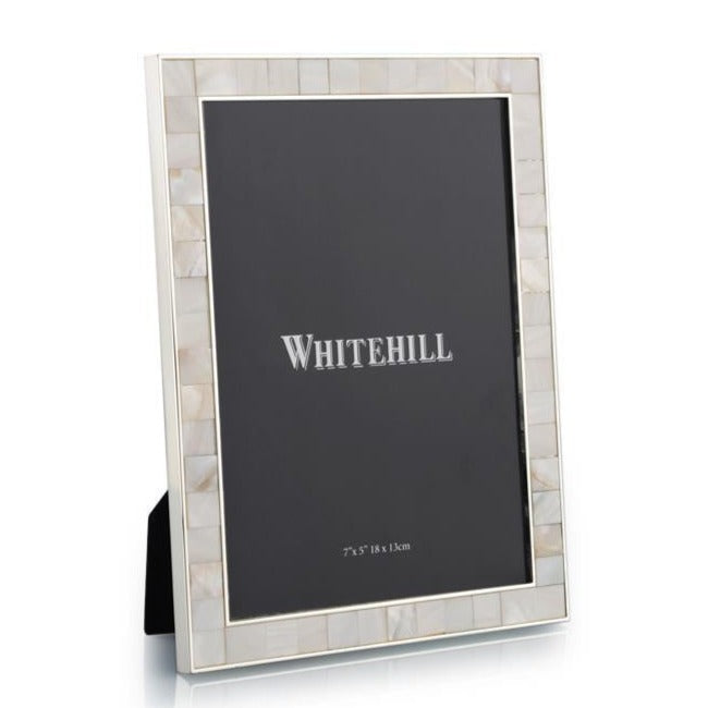 River Shell Photo Frame 13cm x 18cm