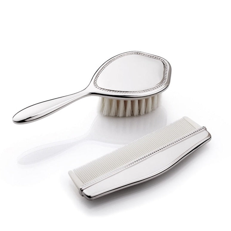 Child's Classic Brush and Comb (S/2)