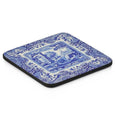 Pimpernel Blue Italian - 10.5cm/4" Coasters (S/6)