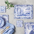 Pimpernel Blue Italian - 30.5x23cm/12x9" Regular Placemats (Set/6)