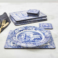 Pimpernel Blue Italian - 30.5x23cm/12x9" Regular Placemats (Set/6)