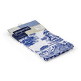 Pimpernel Blue Italian - 70x95cm/27.5x37.5" Cotton Drill Apron