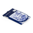 Pimpernel Blue Italian - 18x88cm/7x35" Double Oven Glove