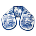 Pimpernel Blue Italian - 18x88cm/7x35" Double Oven Glove