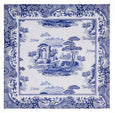 Pimpernel Blue Italian - 45x45cm/18x18" Napkins (S/4)