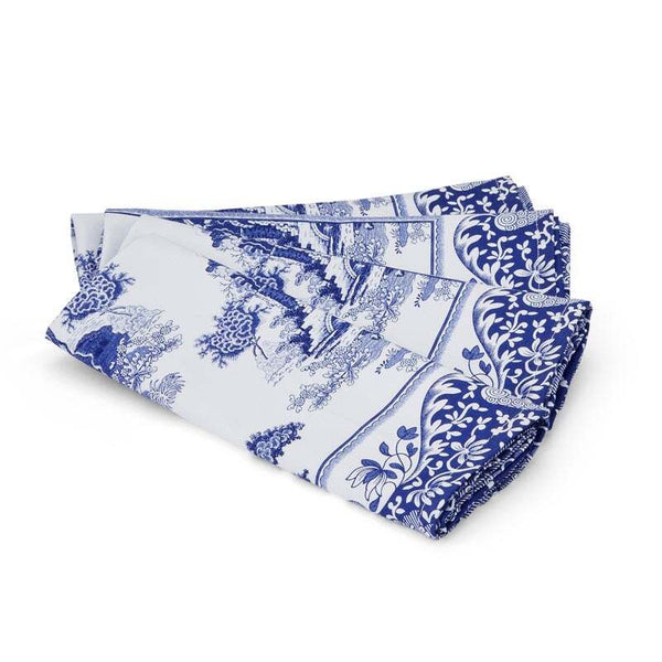 Pimpernel Blue Italian - 45x45cm/18x18" Napkins (S/4)