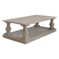 Addison Weathered Oak Coffee Table