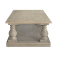 Addison Weathered Oak Coffee Table