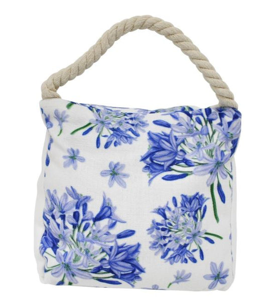 Agapanthus Doorstop
