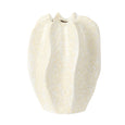 Albany Ceramic Vase White Medium