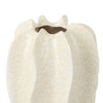 Albany Ceramic Vase White Medium