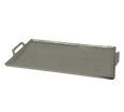 Alex Rectangle Handle Tray Large