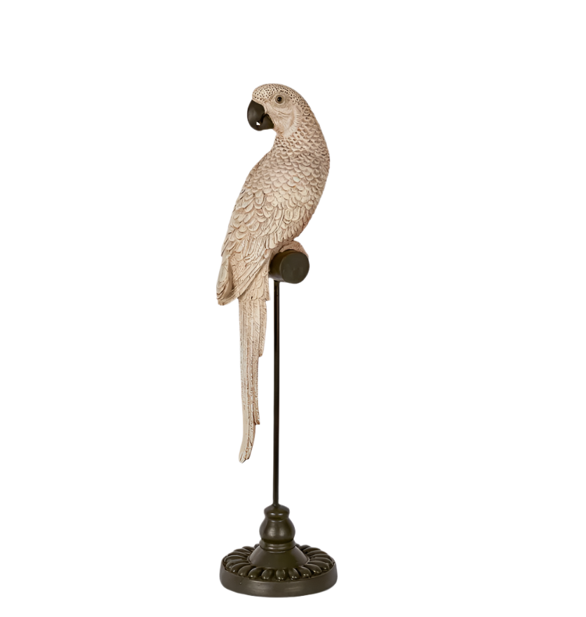 Amabela Parrot Small Natural